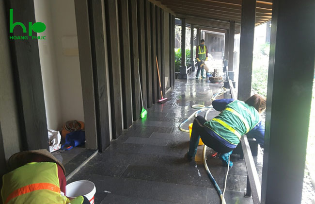 Công ty vệ sinh công nghiệp giá rẻ tại Đà Nẵng